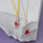 . Diamond-cut Cable with Lobster Clasp Chain - WBC