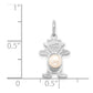 Girl Charm Freshwater Cultured Pearl-June - WBC