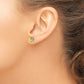 Marquise Peridot Post Earrings - WBC