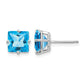Square Post Earring Mountings - WBC