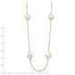 10- Keshi Freshwater Cultured Pearl 7-Station Necklace - WBC