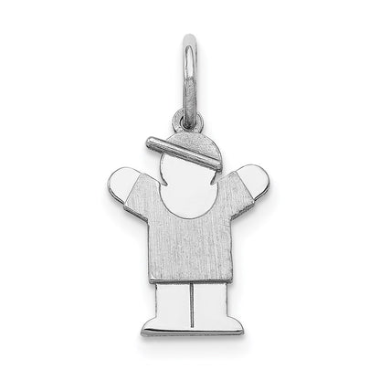 The Kids Mini Boy Love Charm - WBC