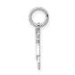 The Kids Mini Boy Kiss Charm - WBC