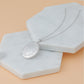 . Diamond-cut Cable with Lobster Clasp Chain - WBC