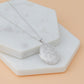 . Diamond-cut Cable with Lobster Clasp Chain - WBC