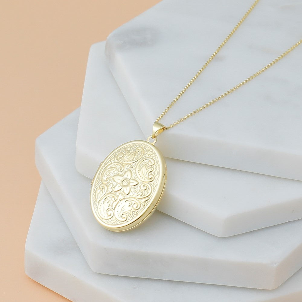 Round Open Link Cable with Lobster Clasp Chain - WBC