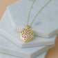 Round Open Link Cable with Lobster Clasp Chain - WBC