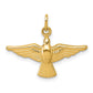 Polished Flying Dove Pendant - WBC