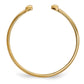 1/10 carat Diamond Double Bar Ring - WBC