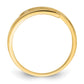 Polished Cubic Zirconia Fashion Ring - WBC