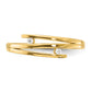 Polished Cubic Zirconia Fashion Ring - WBC