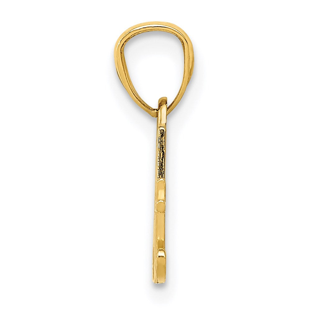 #1 AUNT Pendant - WBC