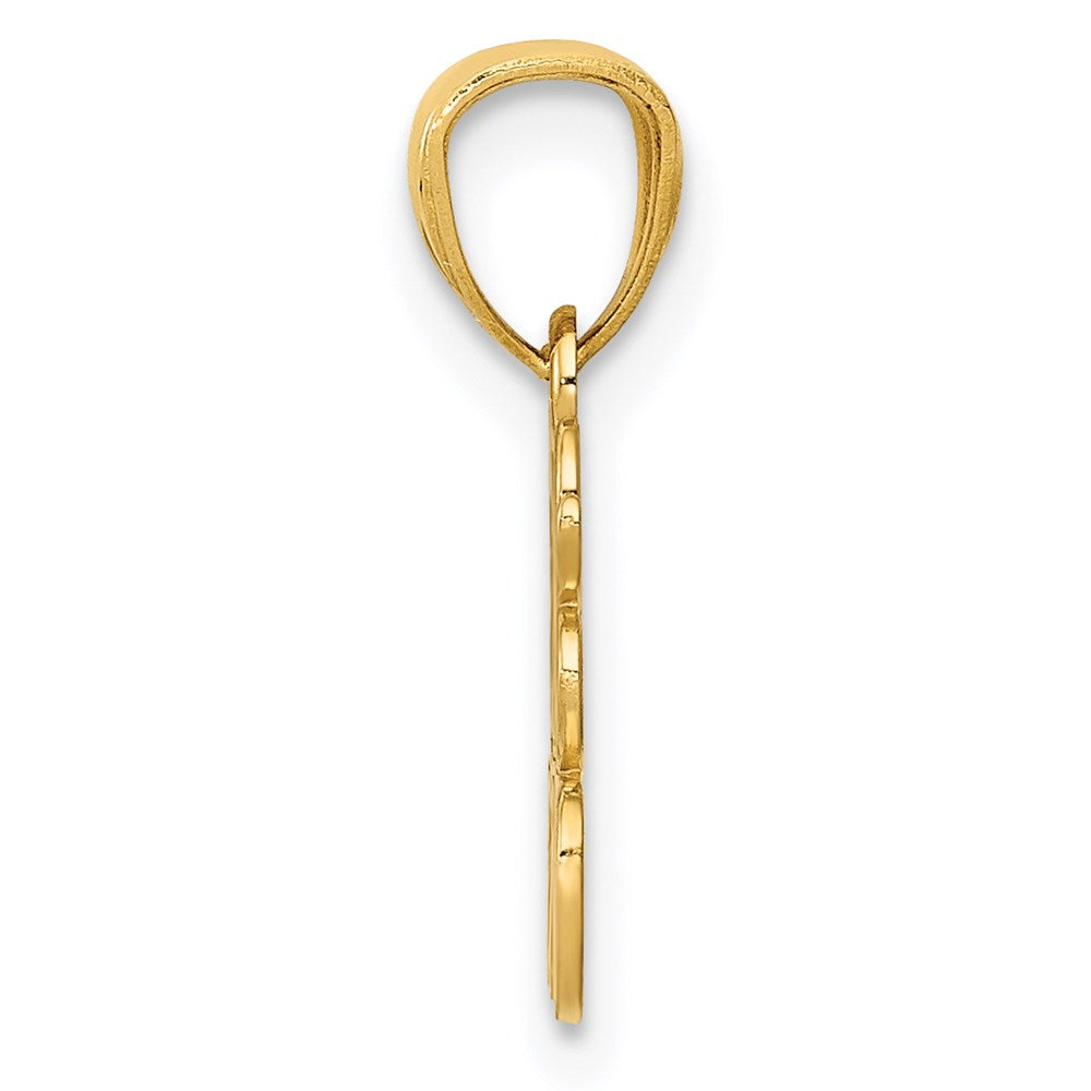 BEST FRIEND Pendant - WBC