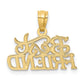 BEST FRIEND Pendant - WBC