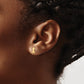 Polished Arrow Post Earrings - WBC
