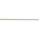 14k 1.50mm Regular Rope Chain-WBC-012S-18