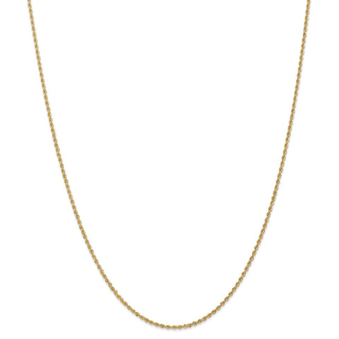 14k 1.50mm Regular Rope Chain-WBC-012S-30