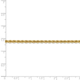 14K 2.75mm Regular Rope Chain-WBC-021S-8