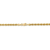 14k 3mm Regular Rope Chain-WBC-023S-8