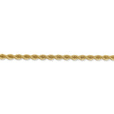 14k 3.65mm Regular Rope Chain-WBC-025S-7