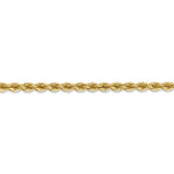 14k 4mm Regular Rope Chain-WBC-030S-30