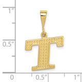 10KY Initial T Pendant-WBC-10C1449-T