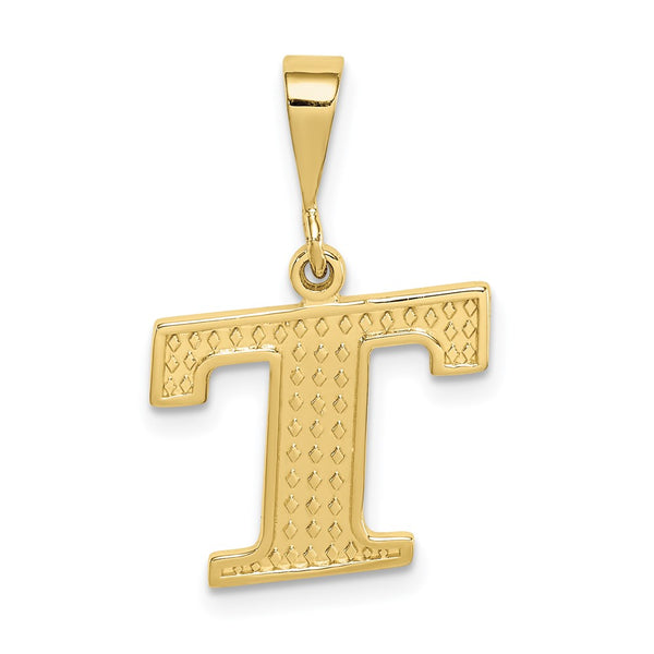 10KY Initial T Pendant-WBC-10C1449-T