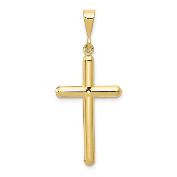 10k Cross Pendant-WBC-10C1949
