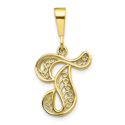 10k Initial T Pendant-WBC-10C242/T