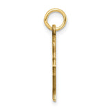 10K Nefertiti Pendant-WBC-10C370