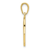 10K Hamsa W/Star Of David Pendant-WBC-10C3993