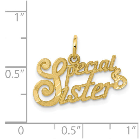 10K SPECIAL SISTER Charm-WBC-10C493