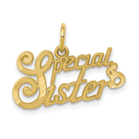 10K SPECIAL SISTER Charm-WBC-10C493
