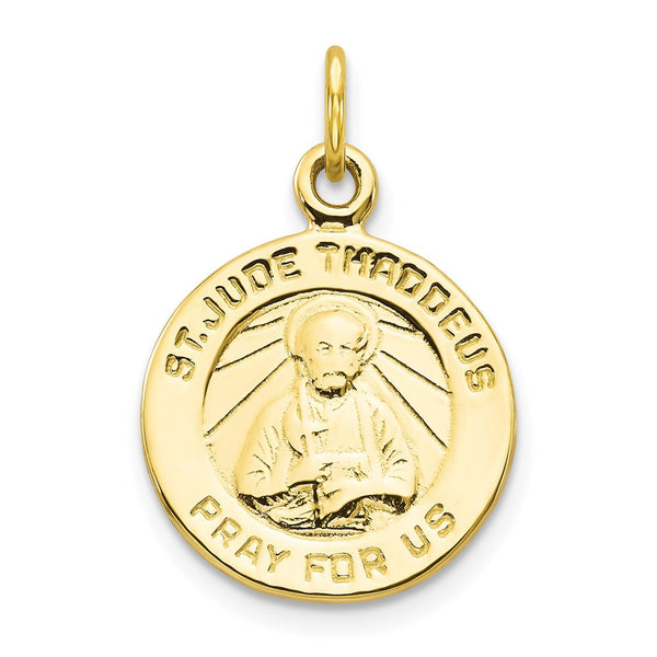 10K St. Jude Medal-WBC-10C699