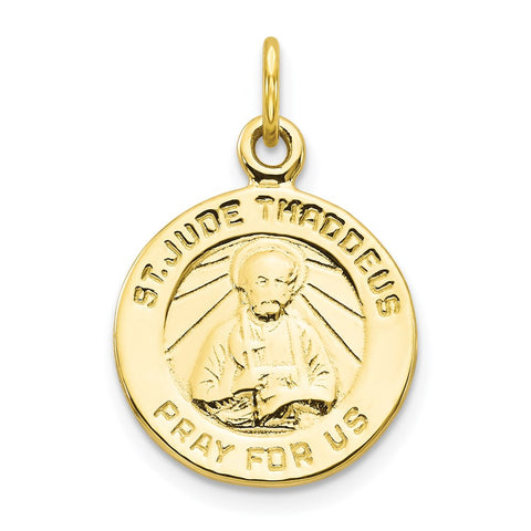 10K St. Jude Medal-WBC-10C699