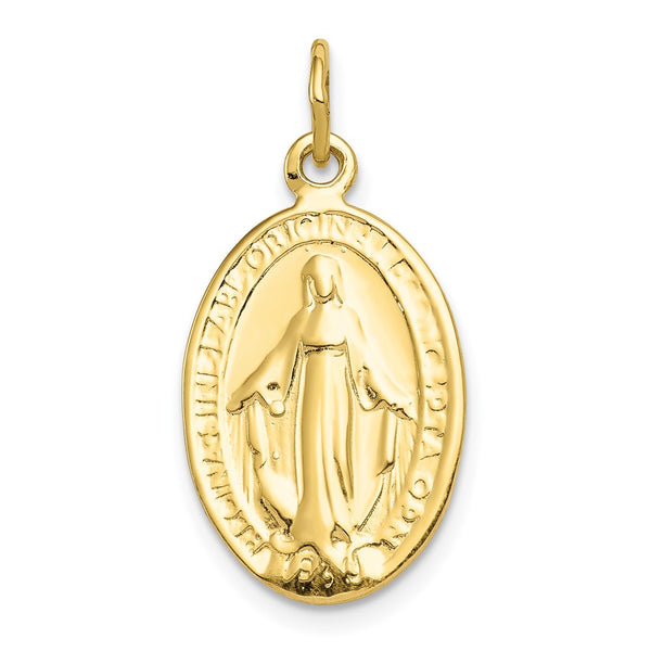 10K Miraculous Medal-WBC-10C701