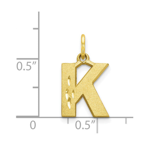 10k Initial K Charm-WBC-10C768K