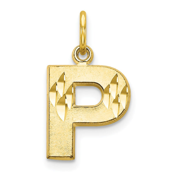 10k Initial P Charm-WBC-10C768P