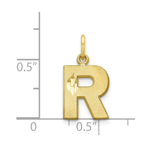 10k Initial R Charm-WBC-10C768R
