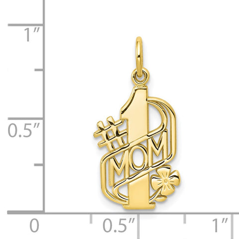 10K #1 MOM Charm-WBC-10C97