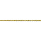 10k 1.8mm Extra-Light D/C Rope Chain-WBC-10EX014-8