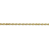 10k 2.25mm Extra-Light D/C Rope Chain-WBC-10EX018-8