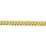 10k 8.25mm Flat Beveled Curb Chain-WBC-10FBU220-20