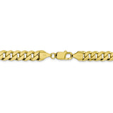 10k 8.25mm Flat Beveled Curb Chain-WBC-10FBU220-9