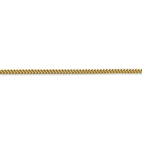 10k 1.5mm Franco Chain-WBC-10FR050-18