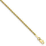 10k 1.75mm Diamond-cut Rope Chain-WBC-10K014-8