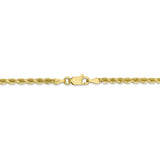 10k 2.75mm Diamond-cut Rope Chain-WBC-10K021-7