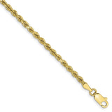 10k 2.75mm Diamond-cut Rope Chain-WBC-10K021-7