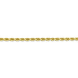 10k 3mm Diamond-cut Rope Chain-WBC-10K023-7