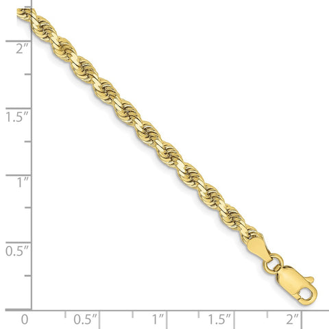 10k 3.25mm Diamond-cut Rope Chain-WBC-10K024-7